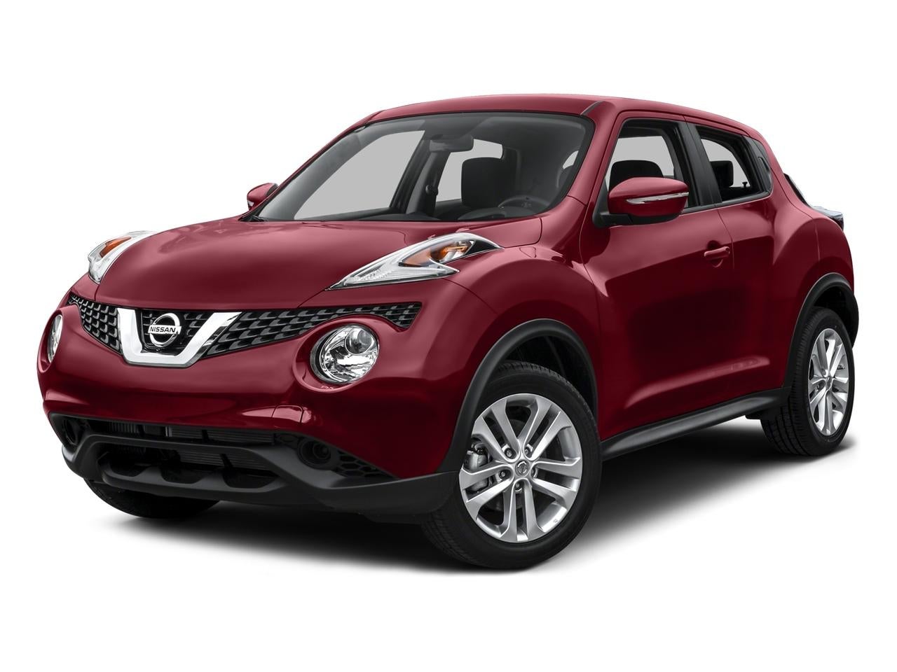 2016 Nissan JUKE 5dr Wgn CVT S FWD