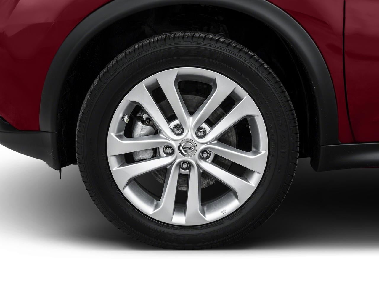 2016 Nissan JUKE 5dr Wgn CVT S FWD