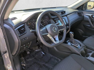 2020 Nissan Rogue FWD S