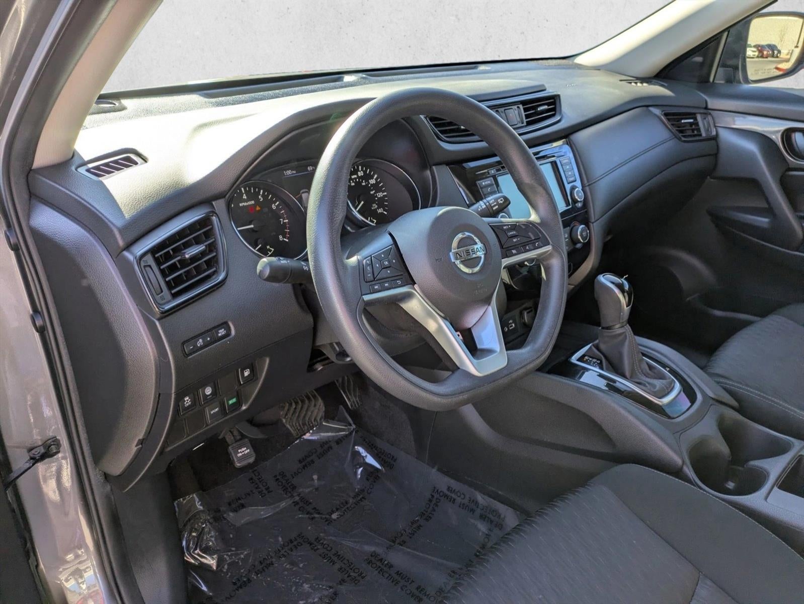 2020 Nissan Rogue FWD S