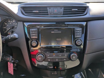 2020 Nissan Rogue FWD S