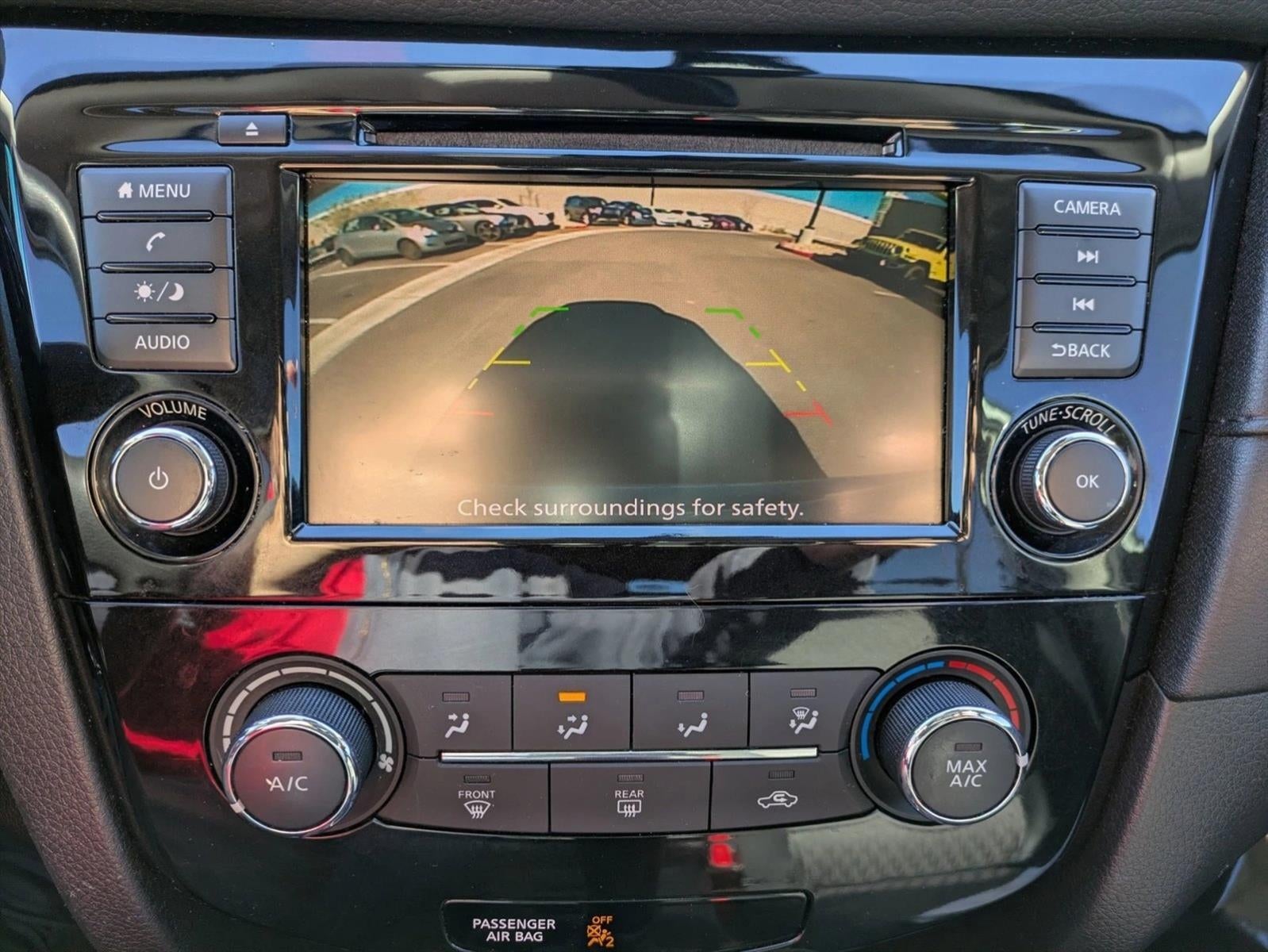 2020 Nissan Rogue FWD S