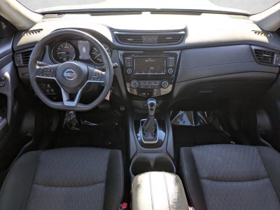 2020 Nissan Rogue FWD S