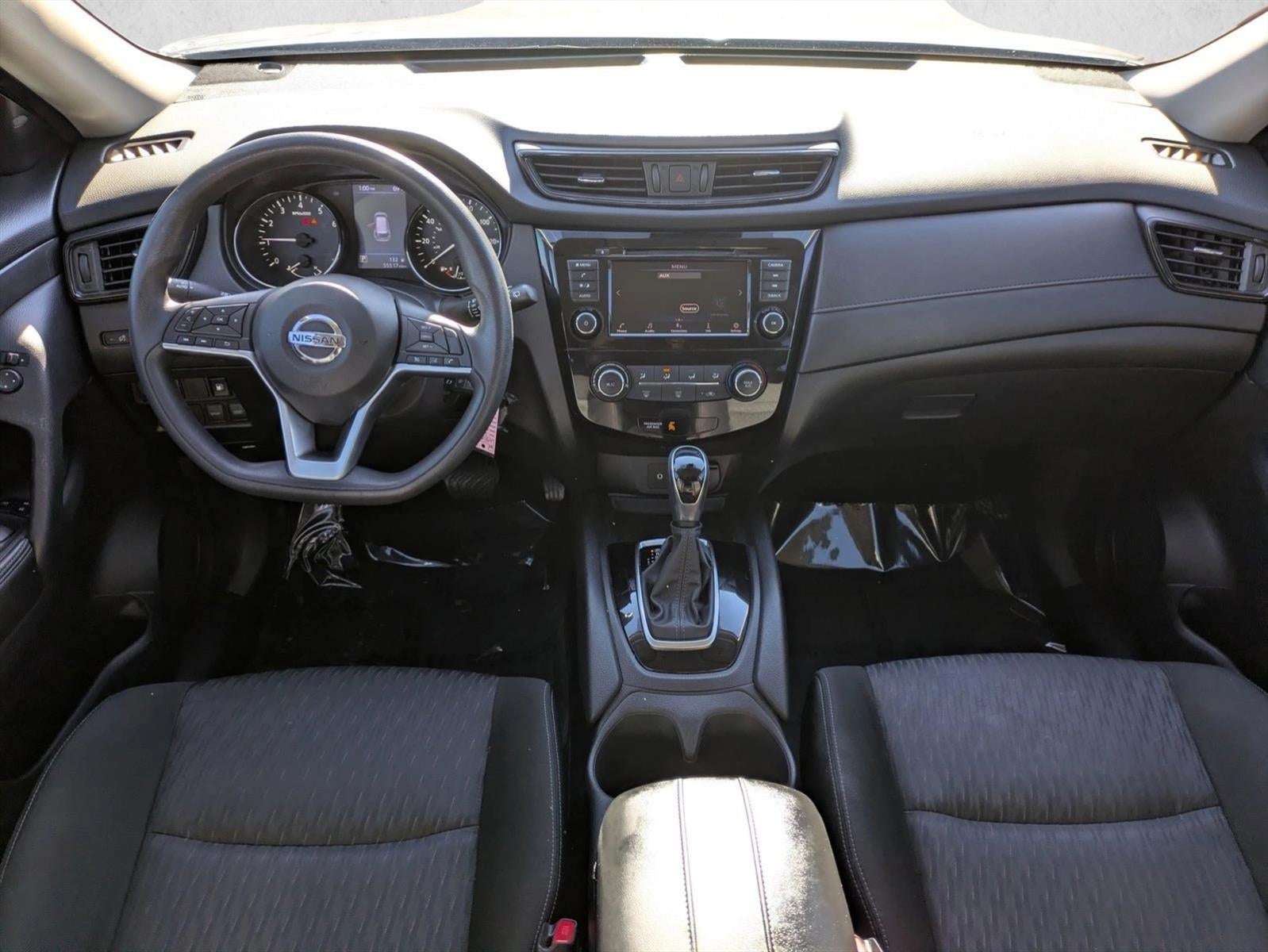 2020 Nissan Rogue FWD S