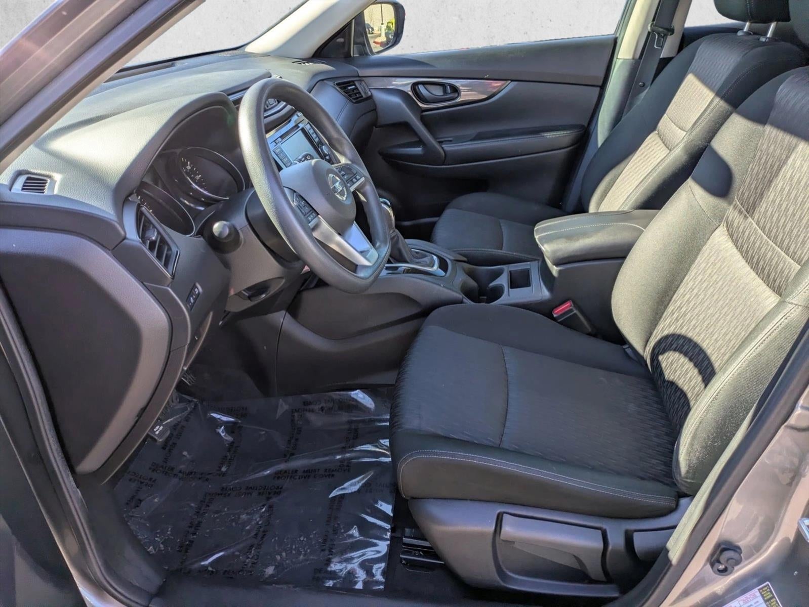 2020 Nissan Rogue FWD S