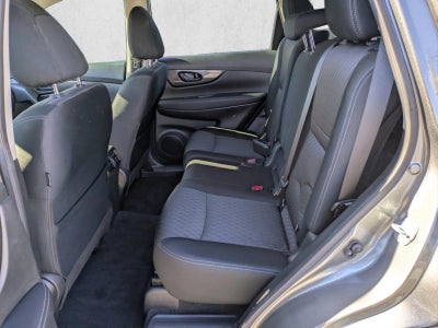 2020 Nissan Rogue FWD S