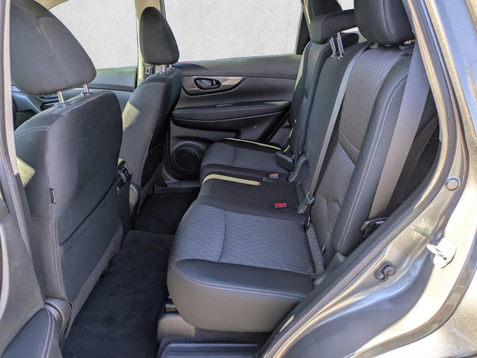 2020 Nissan Rogue FWD S