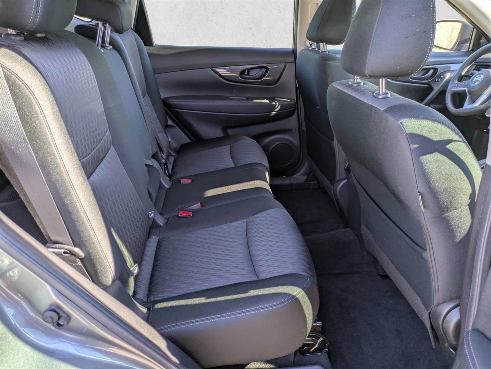 2020 Nissan Rogue FWD S