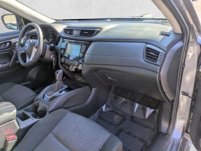 2020 Nissan Rogue FWD S