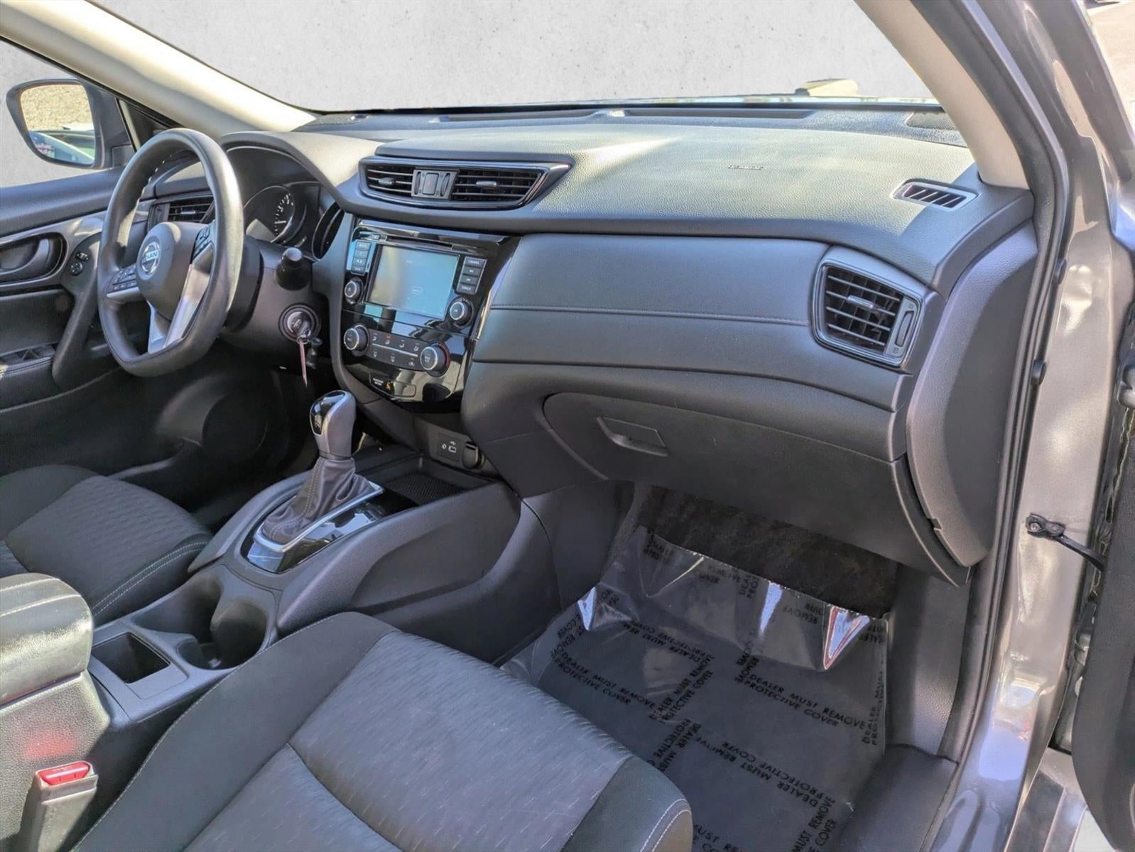 2020 Nissan Rogue FWD S