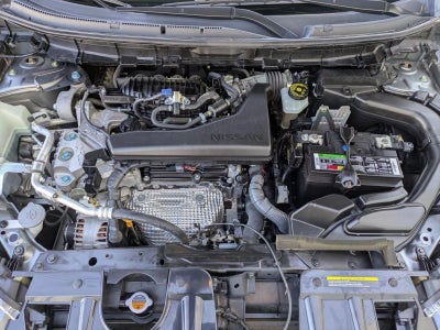 2020 Nissan Rogue FWD S