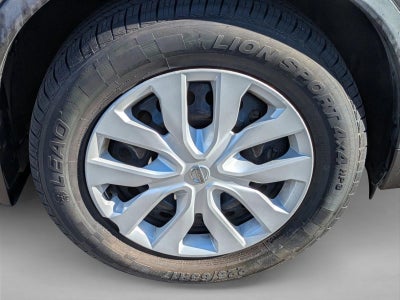 2020 Nissan Rogue FWD S