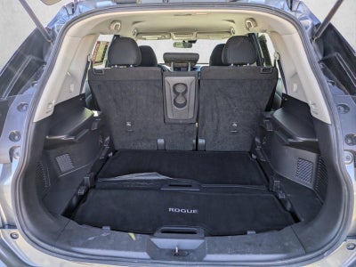 2020 Nissan Rogue FWD S