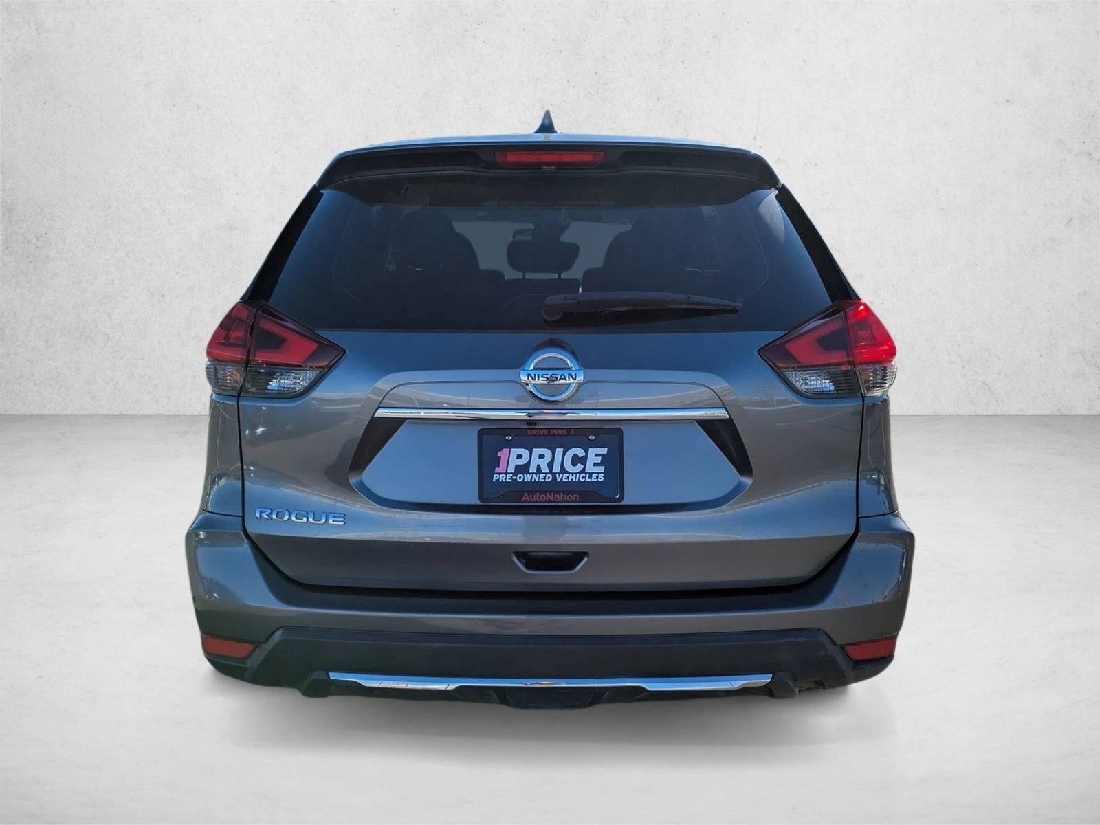 2020 Nissan Rogue FWD S