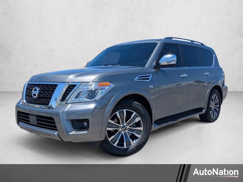 2019 Nissan Armada 4x2 SL