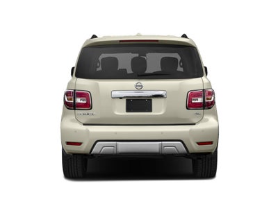 2019 Nissan Armada 4x2 SL