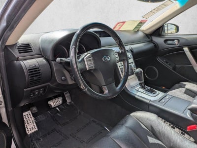 2005 INFINITI G35 Coupe Base