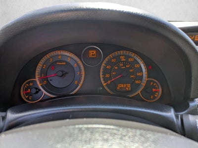 2005 INFINITI G35 Coupe Base