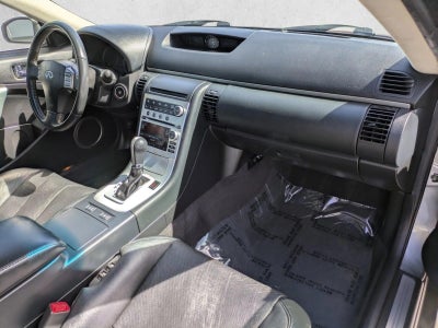 2005 INFINITI G35 Coupe Base