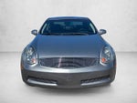 2005 INFINITI G35 Coupe Base