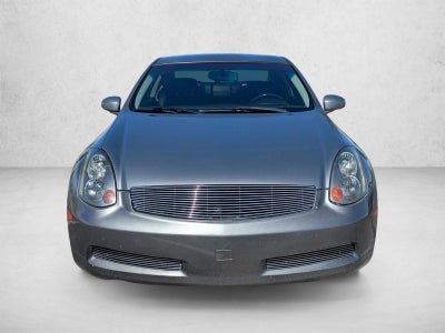 2005 INFINITI G35 Coupe Base