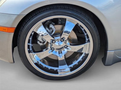 2005 INFINITI G35 Coupe Base