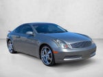 2005 INFINITI G35 Coupe Base