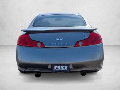 2005 INFINITI G35 Coupe Base