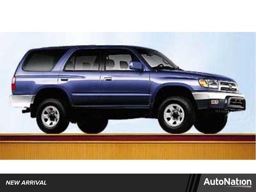 1999 Toyota 4Runner SR5