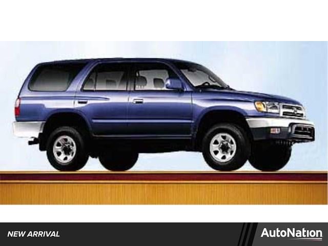 1999 Toyota 4Runner SR5
