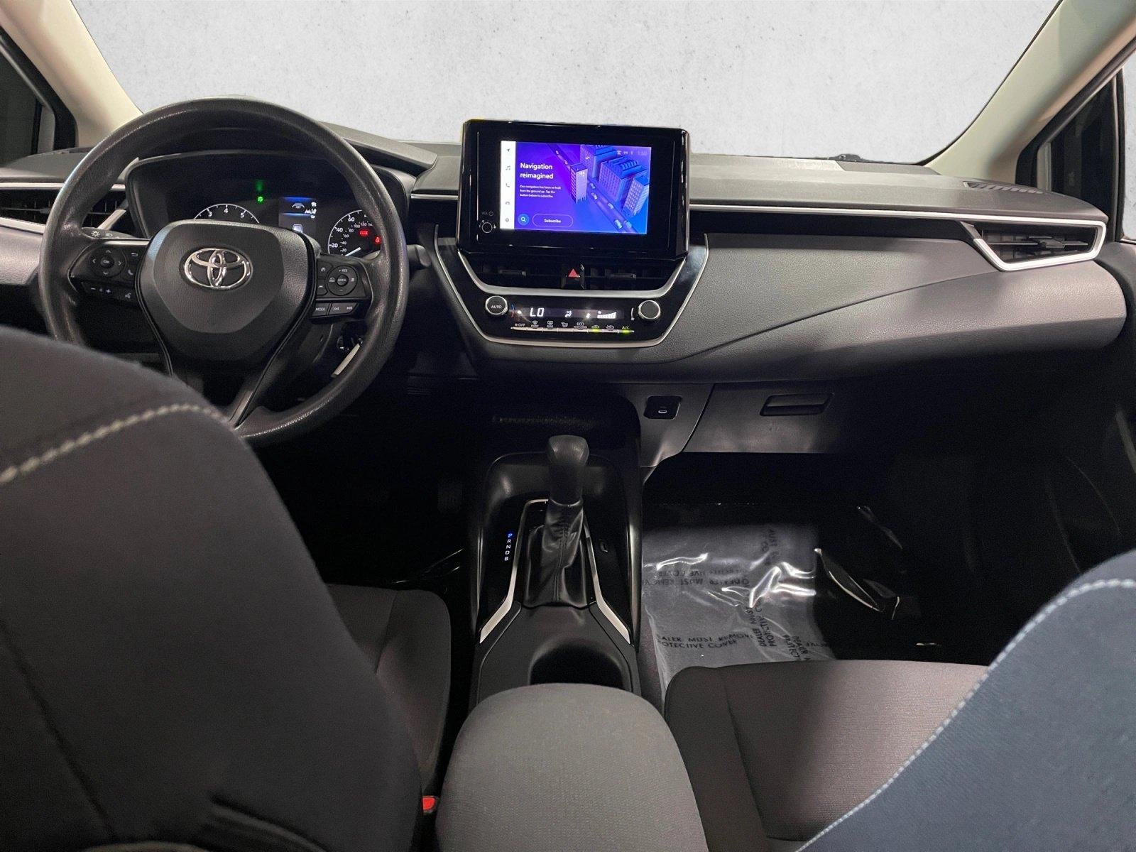 2024 Toyota Corolla LE CVT (Natl)