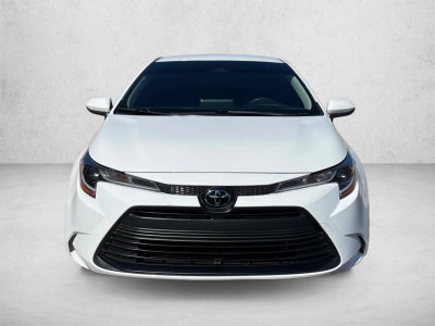 2024 Toyota Corolla LE CVT (Natl)