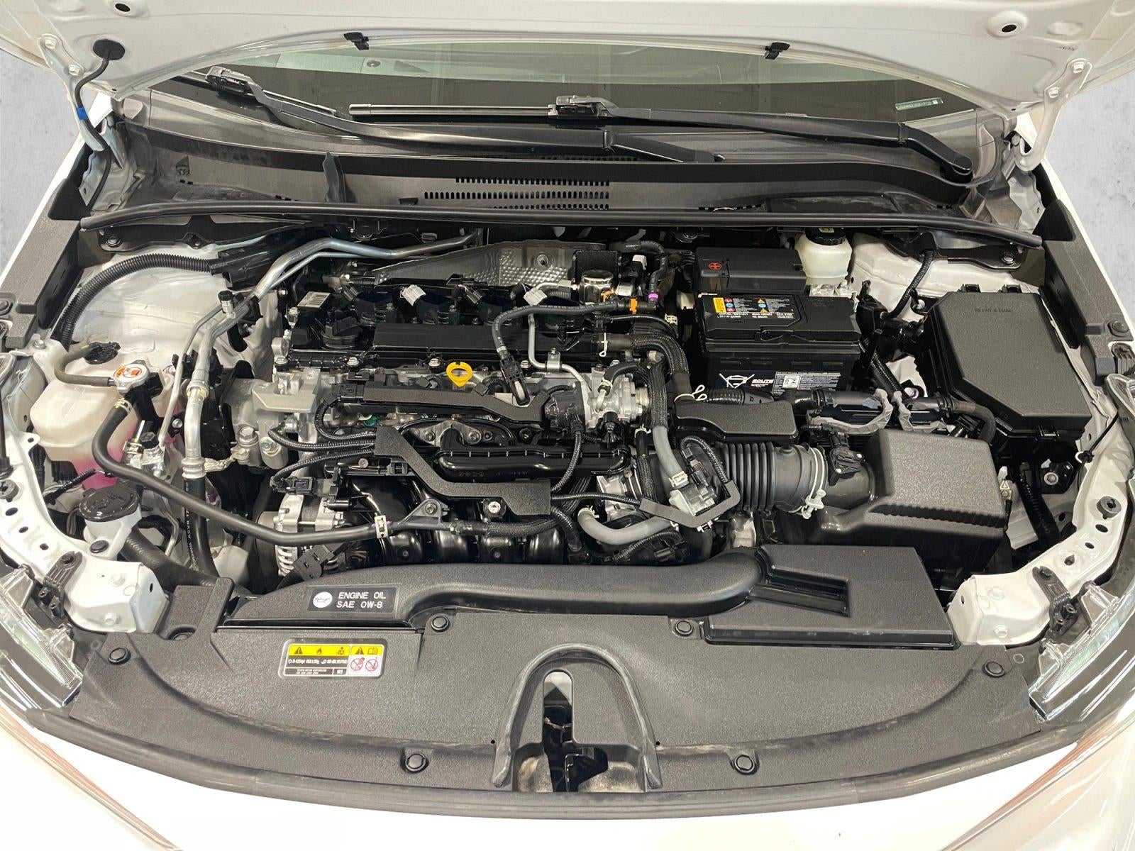 2024 Toyota Corolla LE CVT (Natl)