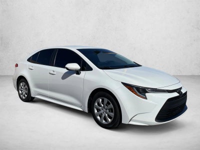 2024 Toyota Corolla LE CVT (Natl)