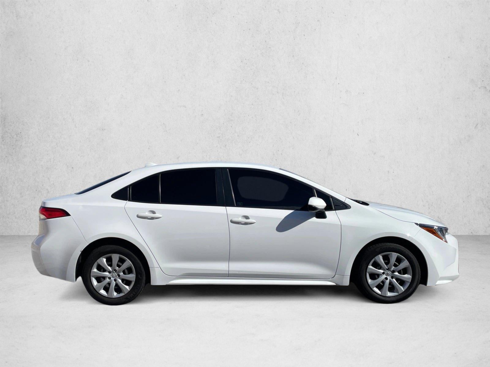 2024 Toyota Corolla LE CVT (Natl)
