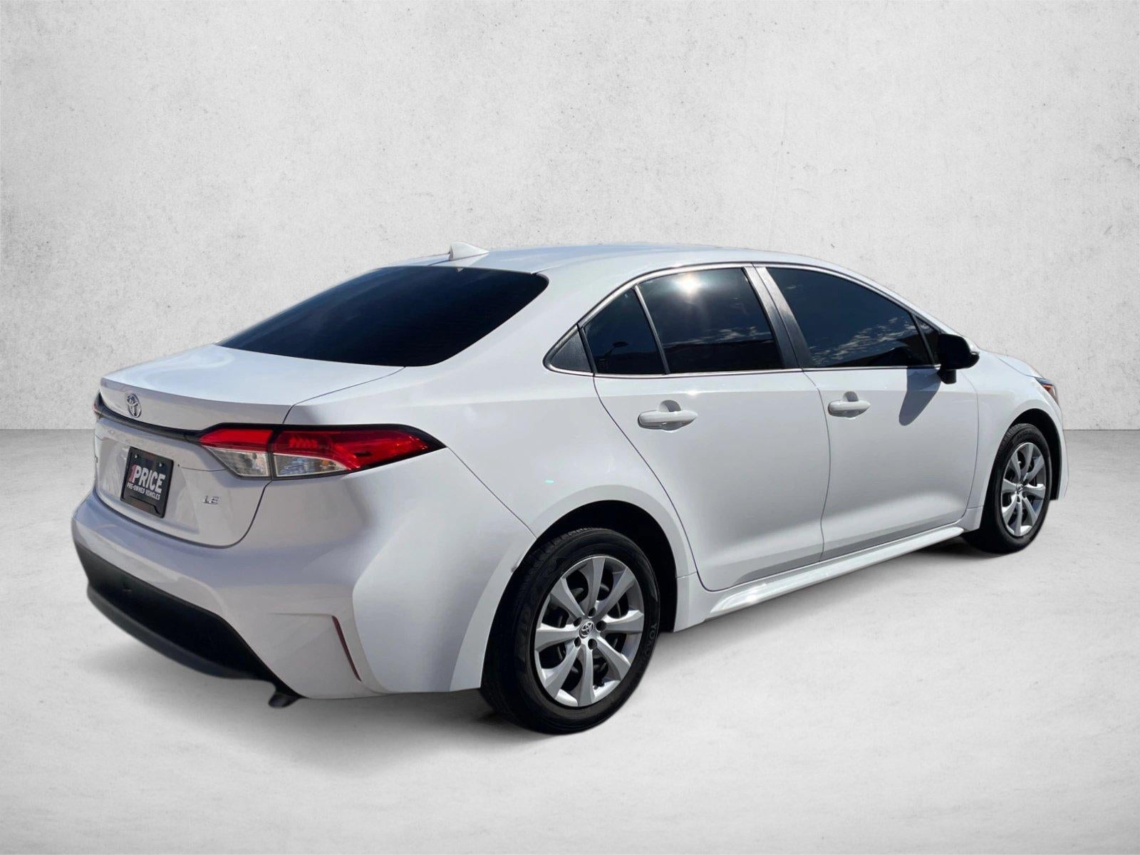2024 Toyota Corolla LE CVT (Natl)