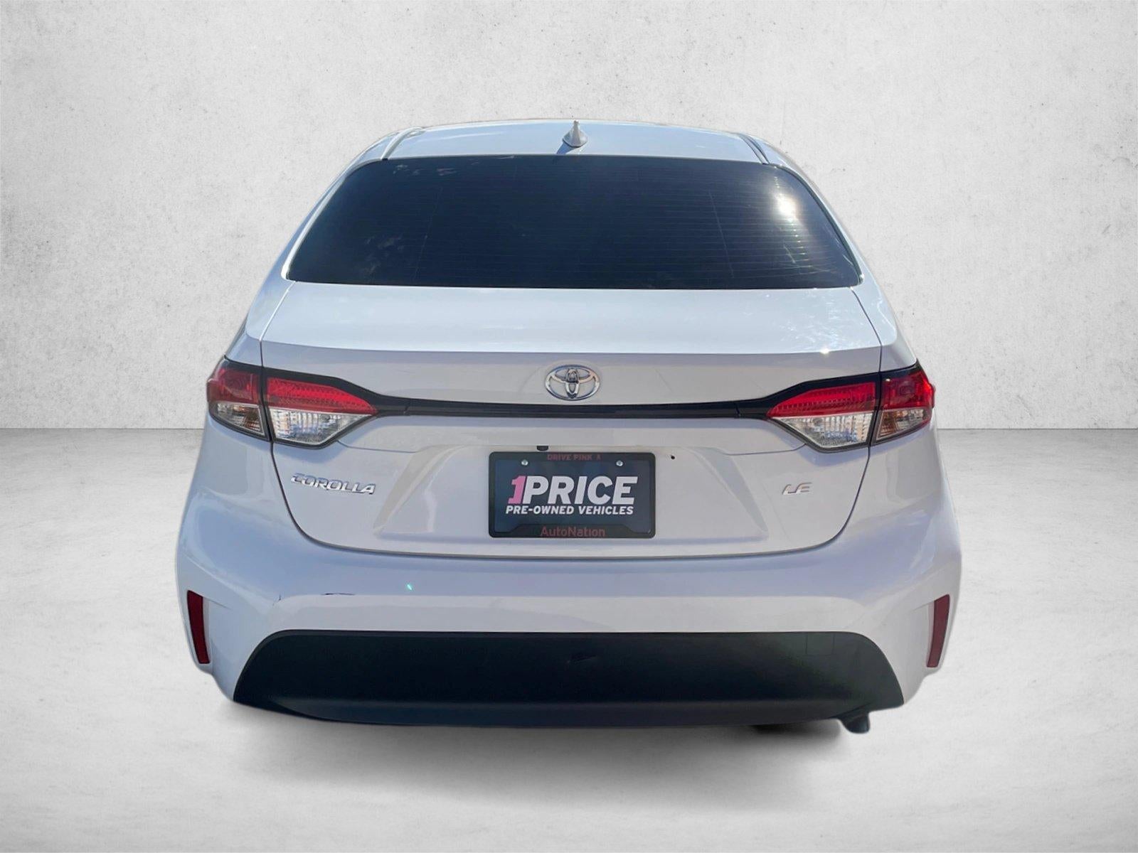 2024 Toyota Corolla LE CVT (Natl)