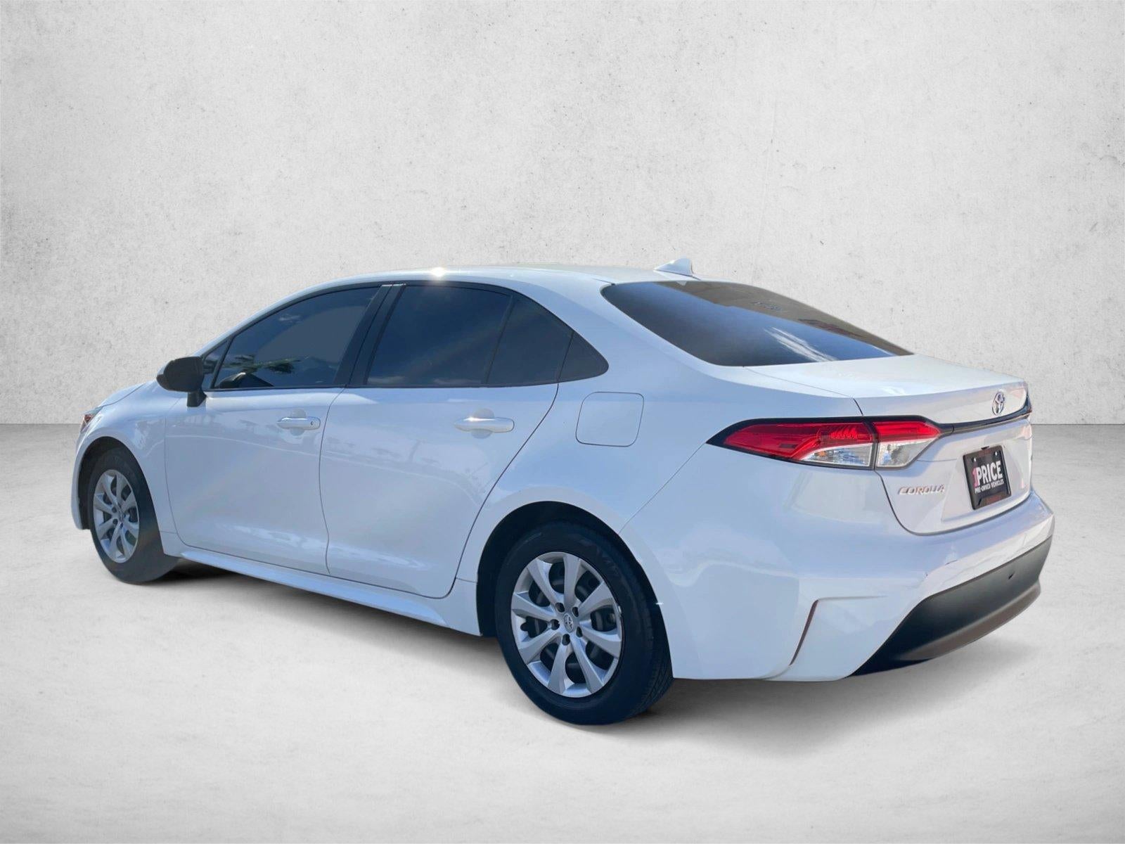2024 Toyota Corolla LE CVT (Natl)