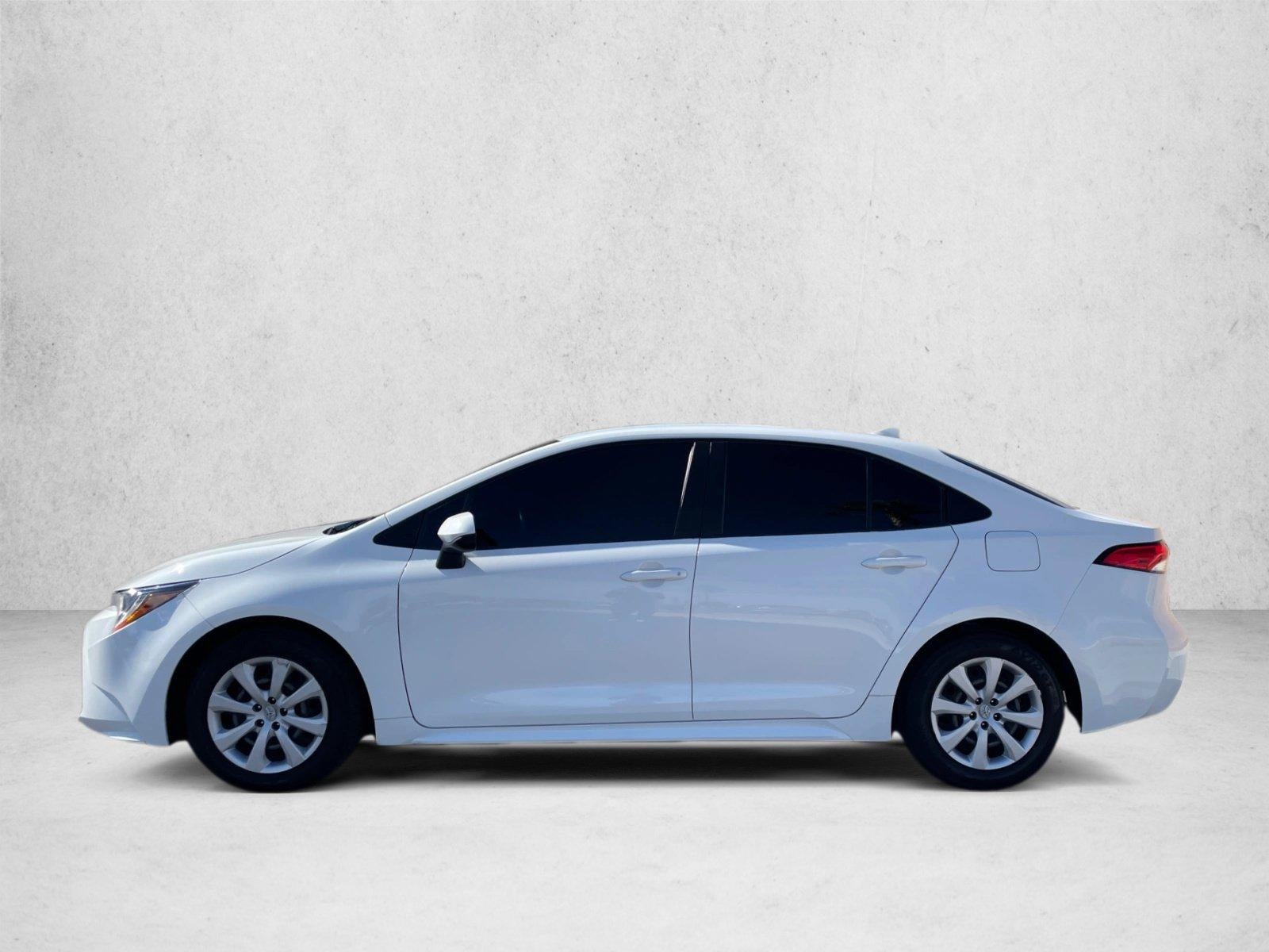 2024 Toyota Corolla LE CVT (Natl)