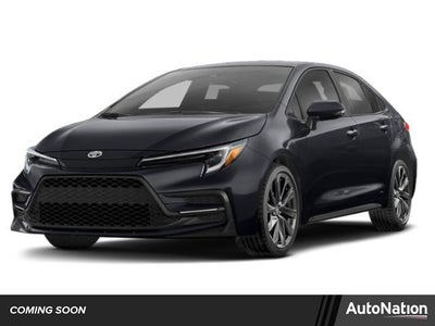 2023 Toyota Corolla Hybrid LE FWD (Natl)