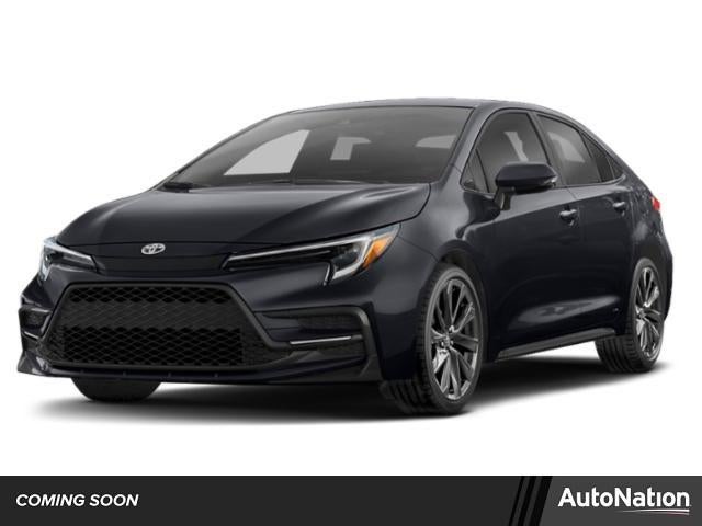 2023 Toyota Corolla Hybrid LE FWD (Natl)