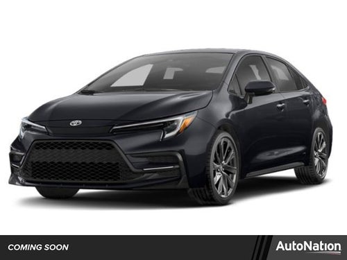 2023 Toyota Corolla Hybrid LE FWD (Natl)
