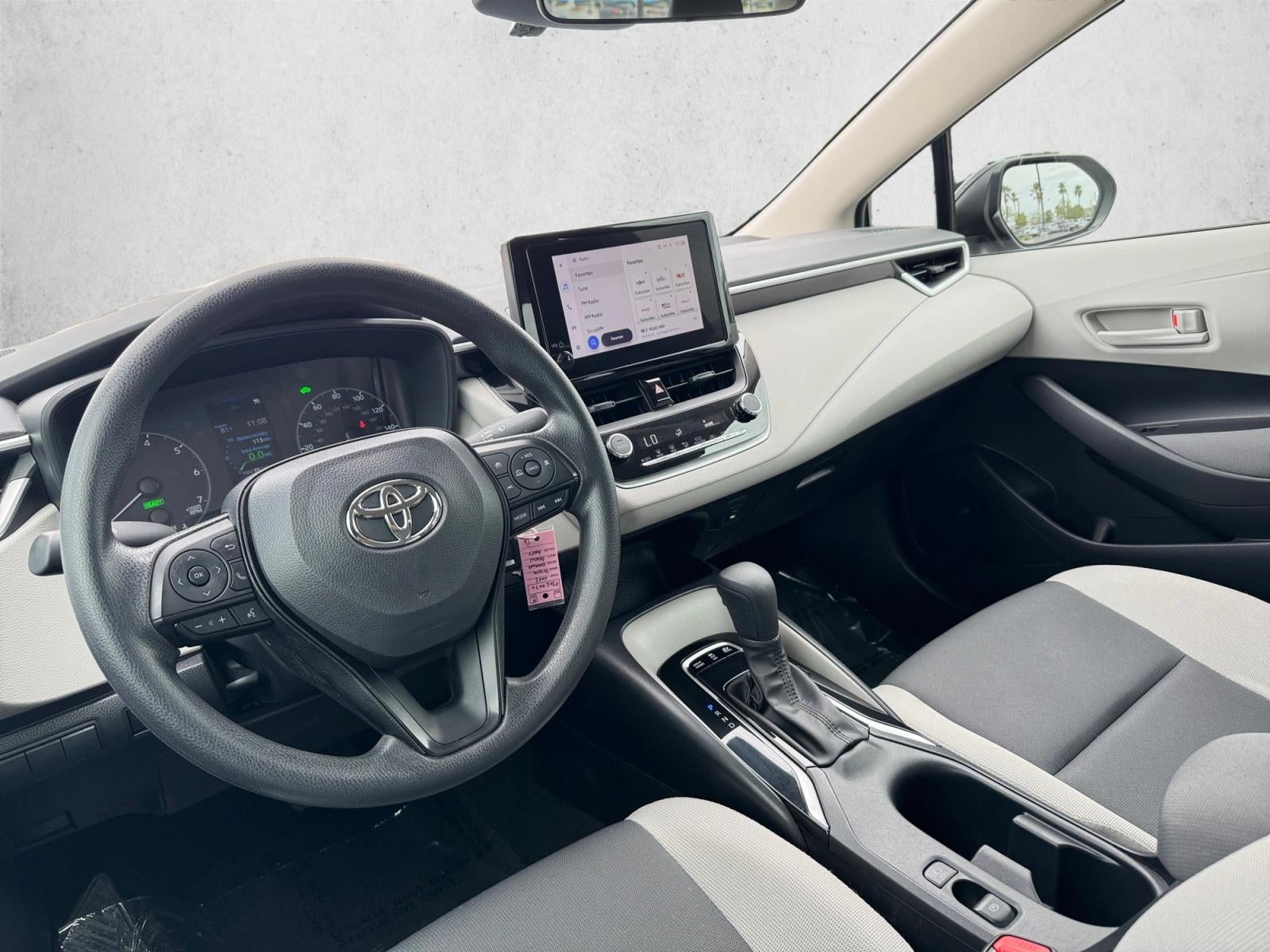 2023 Toyota Corolla Hybrid LE FWD (Natl)