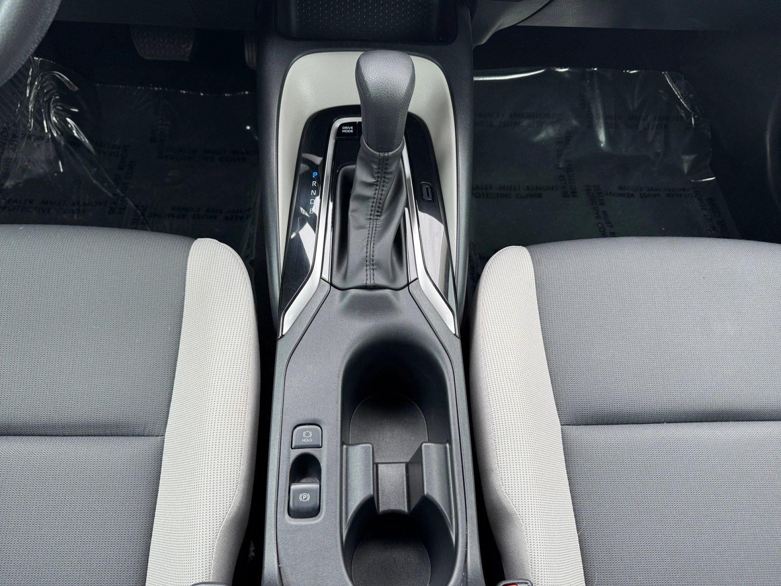 2023 Toyota Corolla Hybrid LE FWD (Natl)