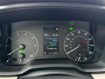 2023 Toyota Corolla Hybrid LE FWD (Natl)