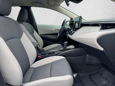 2023 Toyota Corolla Hybrid LE FWD (Natl)