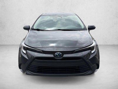 2023 Toyota Corolla Hybrid LE FWD (Natl)