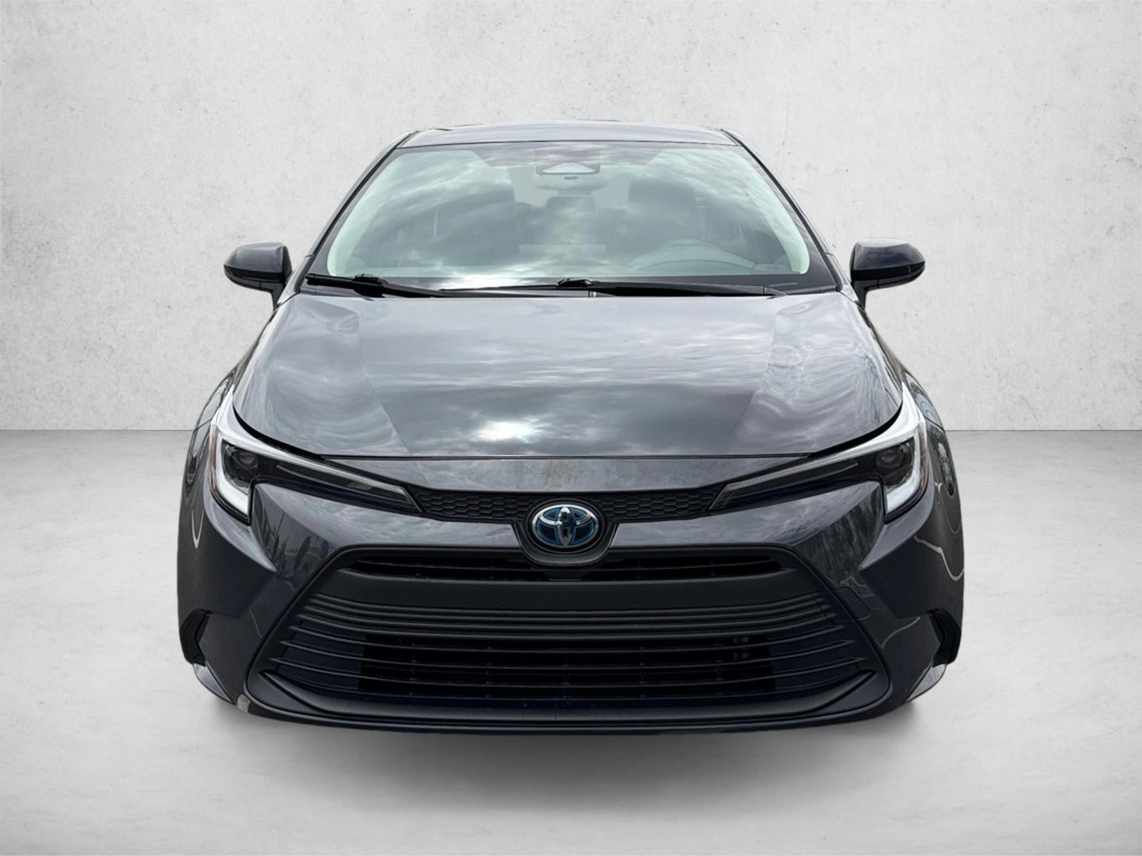 2023 Toyota Corolla Hybrid LE FWD (Natl)