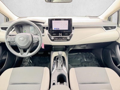 2023 Toyota Corolla Hybrid LE FWD (Natl)