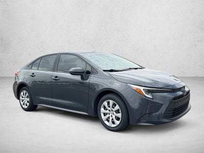 2023 Toyota Corolla Hybrid LE FWD (Natl)